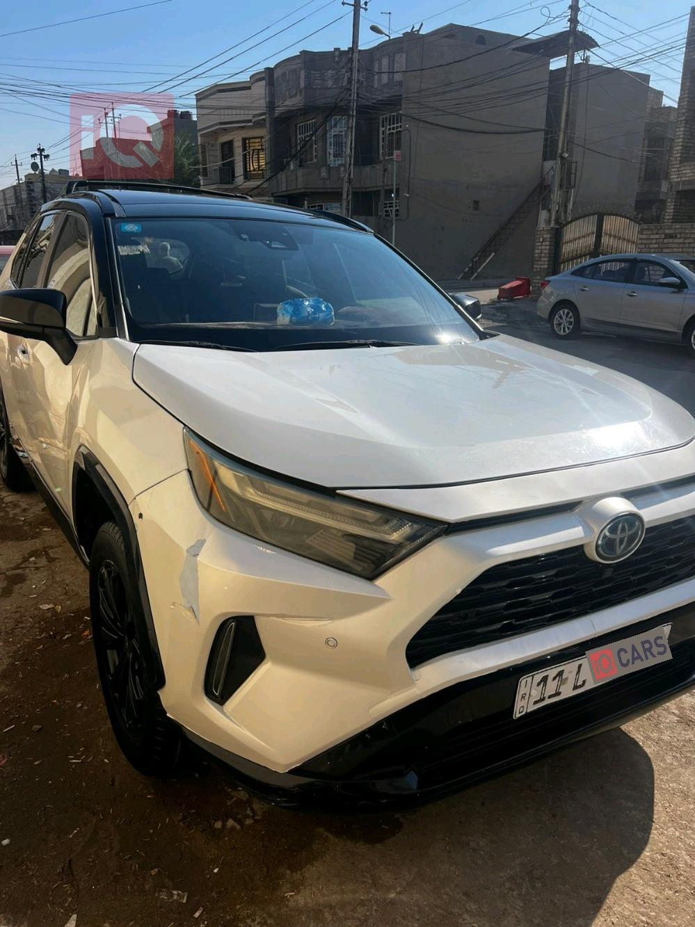 تويوتا راف 4